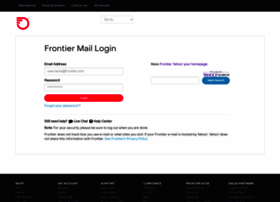 webmail.frontiernet.net webmail.frontiernet.net