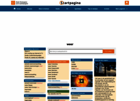 weer.startpagina.nl weer.startpagina.nl