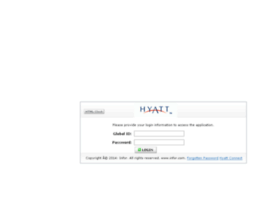 wms.hyatt.com wms.hyatt.com