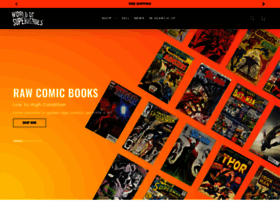 worldofsuperheroes.com worldofsuperheroes.com