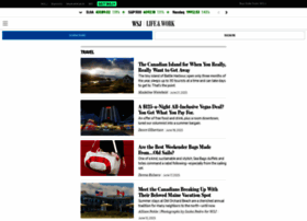wsjtravel.com wsjtravel.com