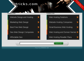 wtricks.com wtricks.com