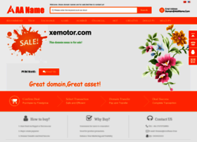 xemotor.com xemotor.com