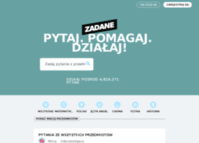 zadane.pl zadane.pl