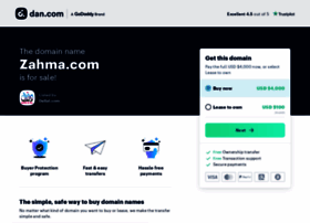zahma.com zahma.com