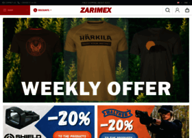 zarimex.eu zarimex.eu