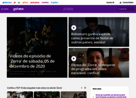 zorratotal.globo.com zorratotal.globo.com