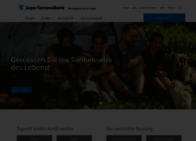 zugerkb.ch zugerkb.ch